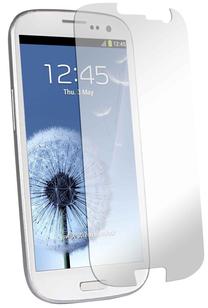 Apsauginė ekrano plėvelė BlueStar For Samsung i9000 Galaxy S Glossy