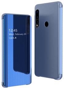 Telefona vāciņš Hurtel, zila krās., Huawei