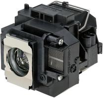 Lampa projektoriem CoreParts ML12190, melna krās.