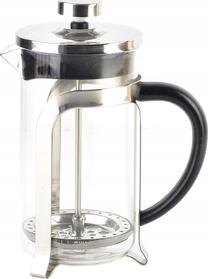 Kavinukas French Press Cookini Anne, 0.6 l, sidabro sp.