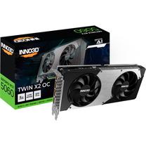 Видеокарта Inno3D GeForce RTX 5060 Twin X2 OC, 8 ГБ, GDDR7