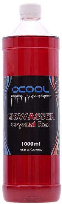 Aušinimo skystis Alphacool Eiswasser Crystal Red Premixed Coolant