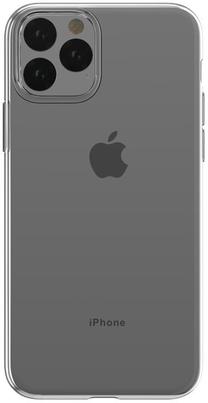 Telefona vāciņš Devia, caurspīdīga krās., Apple