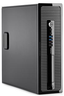 Stacionarus kompiuteris HP ProDesk 400 G1, atnaujintas Intel® Core™ i3-4150, 2120 GB, DDR3 16 GB, SSD+HDD 120 GB 2 TB, Nvidia GeForce GTX 1650 4 GB GDDR5, Windows 10 Pro RM24590