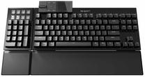 Vadu spēļu tastatūra be quiet! Dark Mount Silent Linear BT001US, Angļu (US), melna krās.