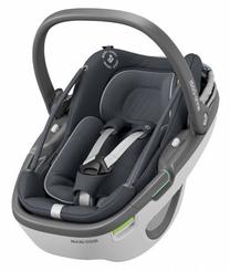 Nešiojama autokėdutė su lopšiu Maxi-Cosi Coral, pilka sp., 0 - 13 kg