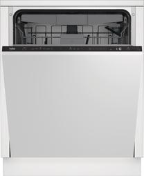 Įmontuojama indaplovė Beko BDIN36520Q