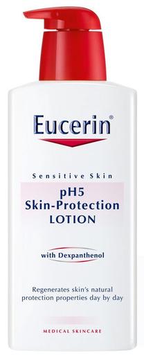 Kūno losjonas Eucerin pH5 Skin Protection, 400 ml