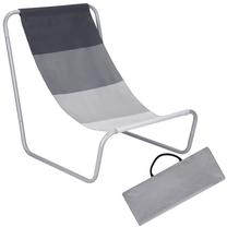 Paplūdimio kėdė Springos GC0055, 88 cm x 52 cm x 23 cm