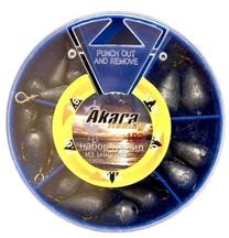 Svarelis Akara CLH1-13, 180 g, pilka sp.