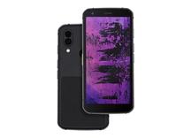 Mobilais telefons Cat S62 Pro, 128 GB, melns krās.