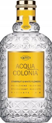 Odekolonas 4711 Acqua Colonia Starfruit & White Flowers, 100 ml