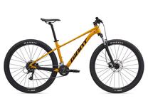 Dviratis kalnų Giant Talon 3, 27.5 ", XS rėmas, geltona sp.