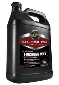 Automobilių vaškas Meguiars Microfiber Finishing Wax, 3.78 l