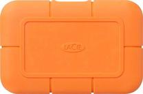 Kietasis diskas Lacie Rugged, 1 TB, oranžinė sp.