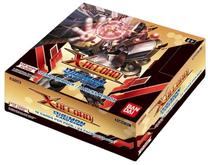 Kortų žaidimas Bandai X Record, EN