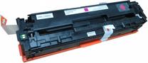 Tonerių kasetė Uprint CF213A, raudona sp.