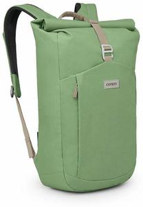 Mugursoma Osprey Arcane Roll Top, zaļa krās., 22 l