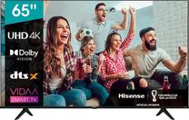 Televizorius Hisense 65A6BG, 65 ", 4K UHD
