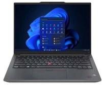 Sülearvuti Lenovo ThinkPad E14 21JK0083PB, Intel® Core™ i3-1315U, 8 GB, 512 GB, 14 ", Intel HD, must v./grafiit v., EN, Windows