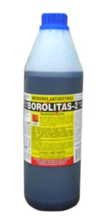 Antiseptikas Borolitas, skaidri sp., 1 l