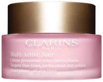 Sejas krēms Clarins Multi-Active, 50 ml