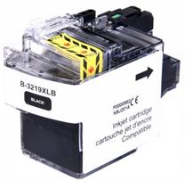 Rašalinio spausdintuvo kasetė Uprint B-3219XLB-UP, juoda sp.