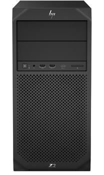 Stacionarus kompiuteris HP Intel® Core™ i7-9700K (12 MB Cache), DDR4 16 GB, SSD+HDD 256 GB 2 TB, Intel UHD Graphics Dynamic, Windows 10 Z2 Tower G4 Workstation