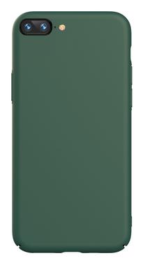 Telefono dėklas Devia Nature Series Silicone Case iPhone SE2, žalia sp., Apple