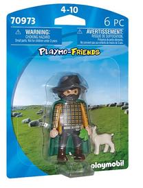 Konstruktorius Playmobil Playmo Friends Shepherd 70973, 6 vnt., įvairių spalvų