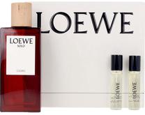 Dovanų komplektas vyrams Loewe Solo Cedro