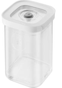 Pārtikas uzglabāšanas konteiners Zwilling Fresh & Save, 0.825 l, pelēka krās.