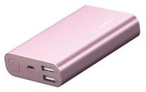 Lādētājs-akumulators (Power bank) Aukey PB-AT10, 10050 mAh, violeta krās.
