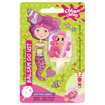 Lūpų balzamas Chlapu Chlap Mermaid Cotton candy, -