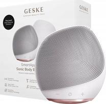 Ķermeņa birste Geske Brush&Intensive 7in1 Intelligent Body Care, starlight krās.