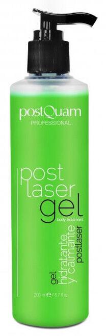 Kūno gelis PostQuam Professional Post Laser, 200 ml