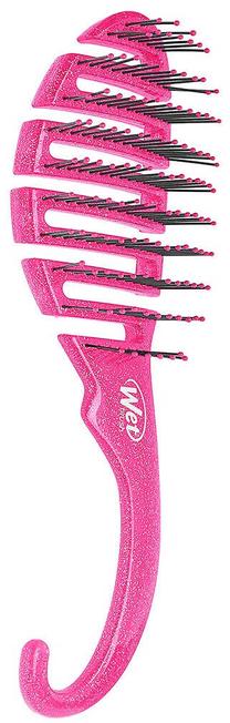 Щетка для волос Wet Brush, розовый цв.