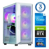 Stacionārs dators Intop Core i5-13400F, DDR5 32 GB, SSD+HDD 2 TB 2 TB, Nvidia GeForce RTX 3060 12 GB GDDR6