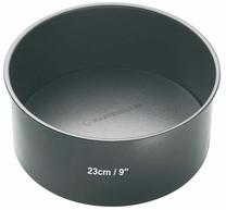Torto ir kekso kepimo forma Masterclass, pilka sp., 23 cm x 23 cm