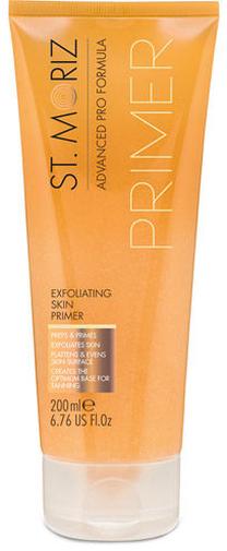 Šveitiklis St. Moriz Advanced Pro Formula Exfoliating Skin Primer, 200 ml