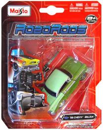 Transformers Maisto Roborods