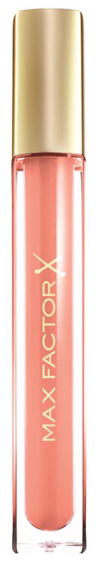 Lūpų blizgis Max Factor, glowing peach sp., 020