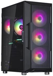 Stacionārs dators Intop AMD Ryzen™ 7 7700X, 500 GB, DDR5 32 GB, SSD 500 GB, Nvidia GeForce RTX 4060 Ti 8 GB GDDR6 RM36151NS