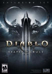 PC mäng Blizzard Entertainment Diablo 3 Reaper Of Souls, inglise