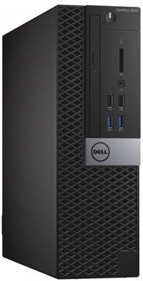 Stacionarus kompiuteris Dell OptiPlex 3040 SFF, atnaujintas Intel® Core™ i5-6500, 240 GB, DDR3L 8 GB, SSD 240 GB, Intel HD Graphics 530 Dynamic, Windows 10 Pro RM19991