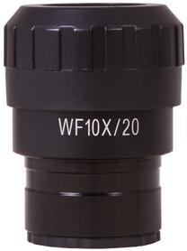 Okuliaras Levenhuk MED WF10x/20