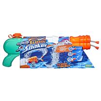 Rotaļlietu ūdens pistole Hasbro Nerf Super Soaker F3891 Balta krās./Oranža krās./Gaiši zila krās.