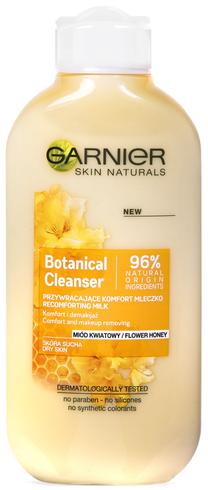 Attīrošs sejas piens Garnier, 200 ml