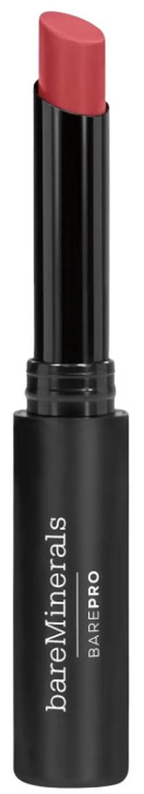 Lūpu krāsa Bare Minerals BarePro Longwear, 2 g, carnation