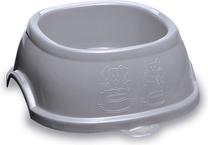 Dubenėlis gyvūnui Zolux Non-Slip, 3 l, pilka sp.